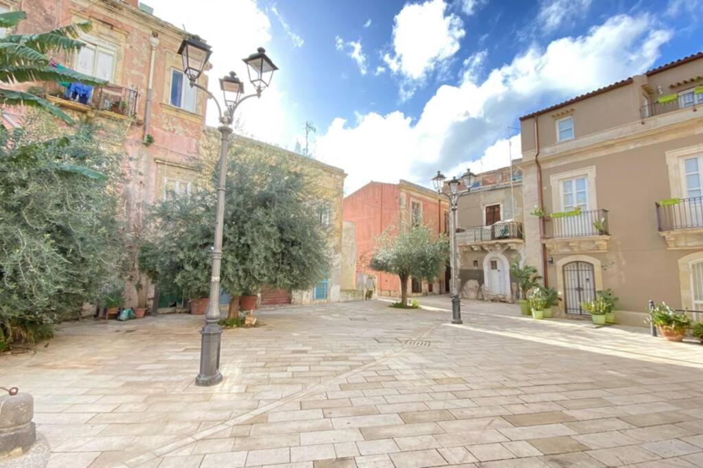 Casa A Razziedda Villa Syracuse ภายนอก รูปภาพ